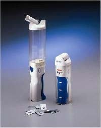 Figure 1c: Insulin Inhaling Device