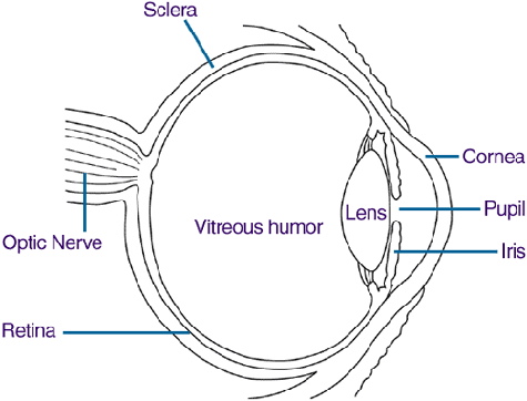 Eye diagram