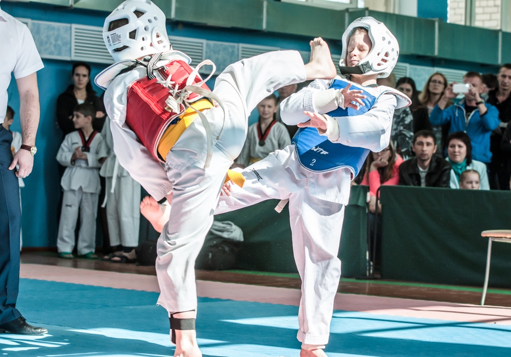 Оренбург соревнования тхэквондо. Taekwondo 2016.