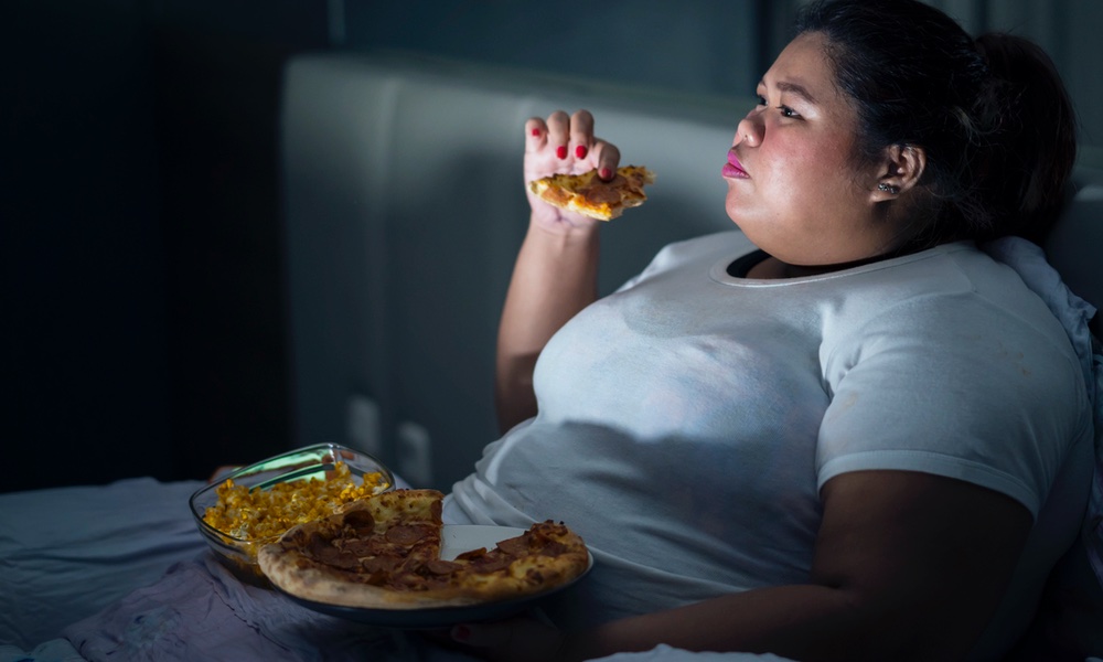 The Lasting Harm of Teen Obesity.